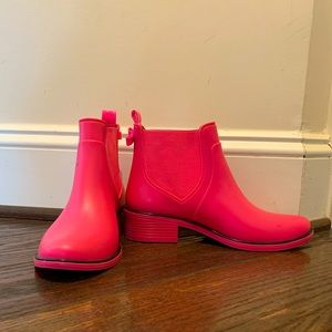 Kate spade rain boots